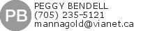 PEGGY BENDELL